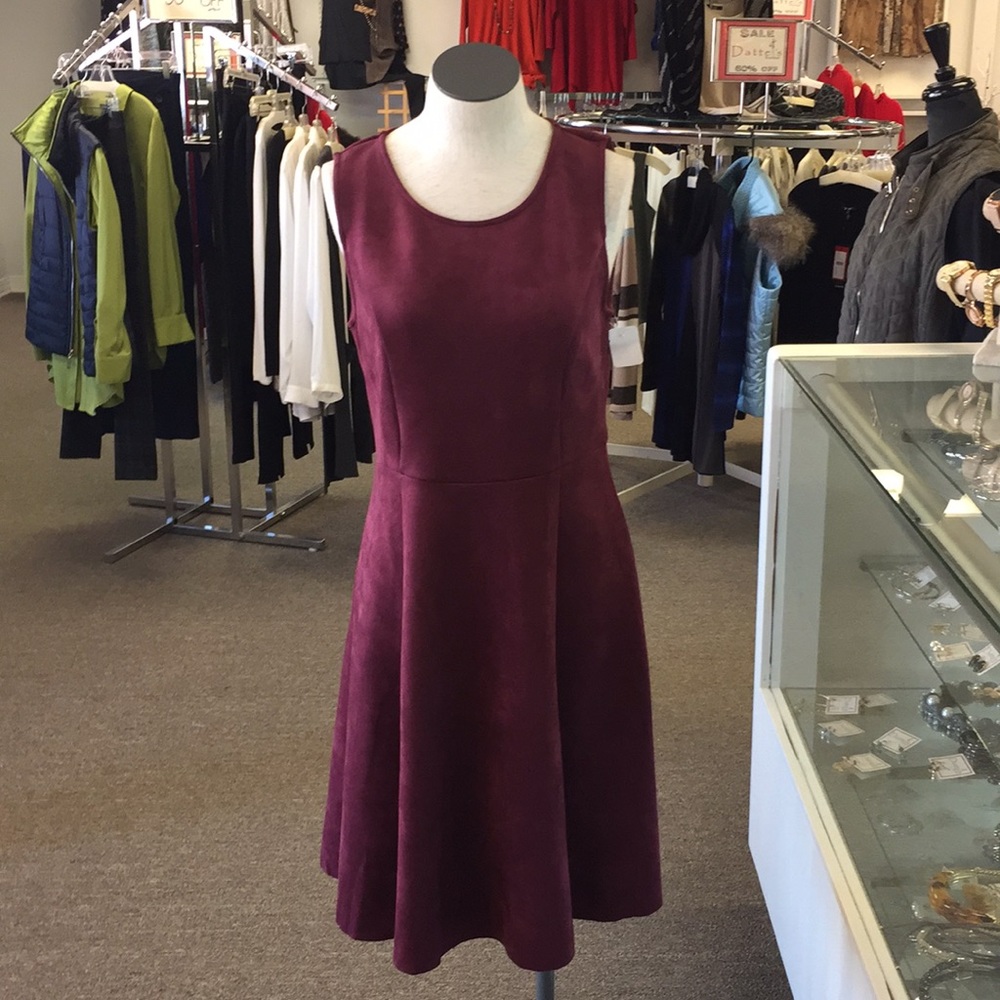Junior dress